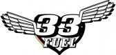 33Fuel Natural Sports Nutrition logo