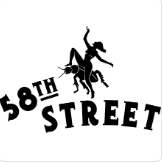 58th Street immersive logo