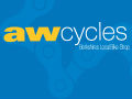 AW Cycles logo