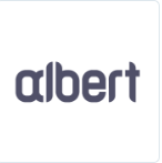 Albert UK logo