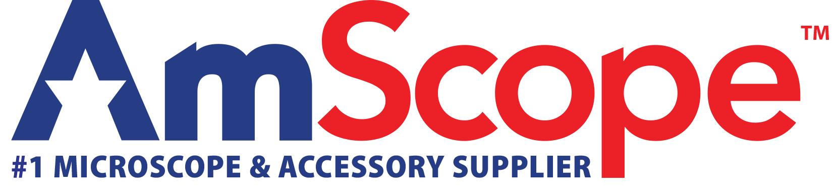 AmScope logo