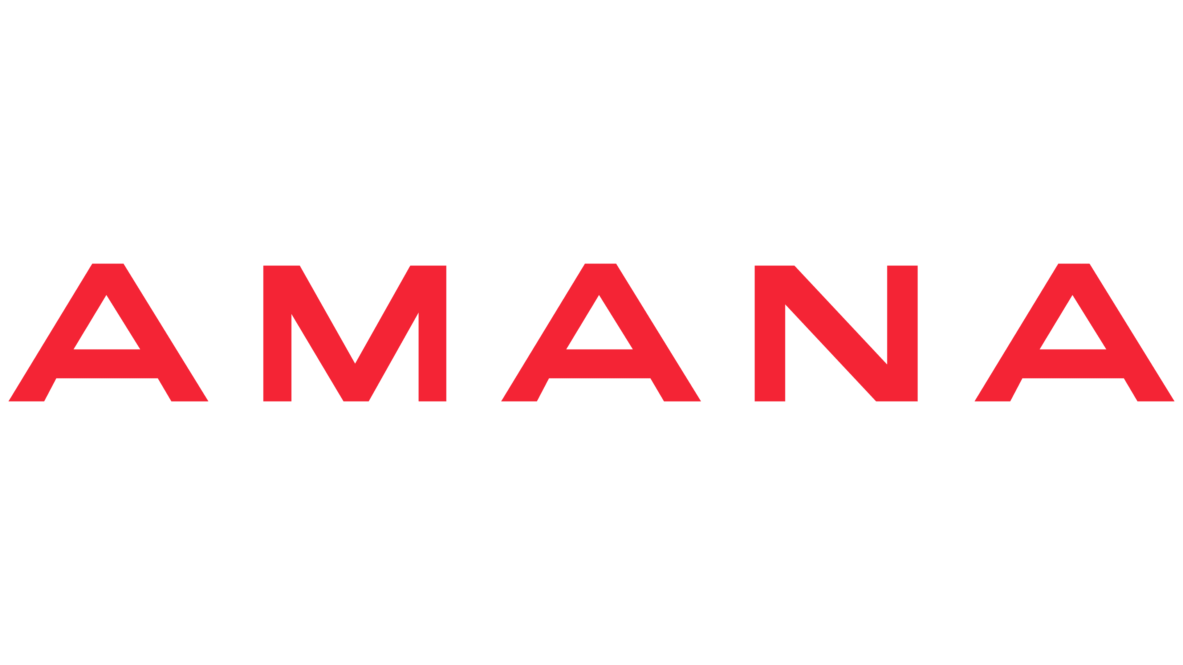 Amana logo