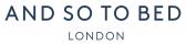 And So To Bed logo