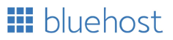 Bluehost logo
