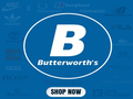 Butterworth's logo