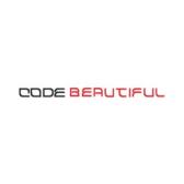 CODE BEAUTIFUL logo