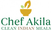 Chef AkilaÂ’s Gourmet Ready Meals logo