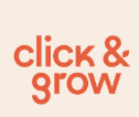 Click and Grow logo