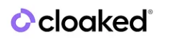 Cloaked logo