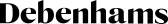 Debenhams UK logo