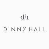 Dinny Hall - UK logo