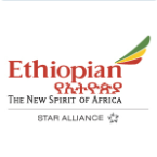 Ethiopian Airlines UK logo