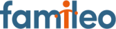 Famileo - the Printed Family Newspaper logo