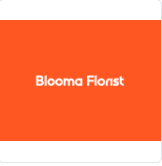 Flowers Delivery Blooma Florist logo