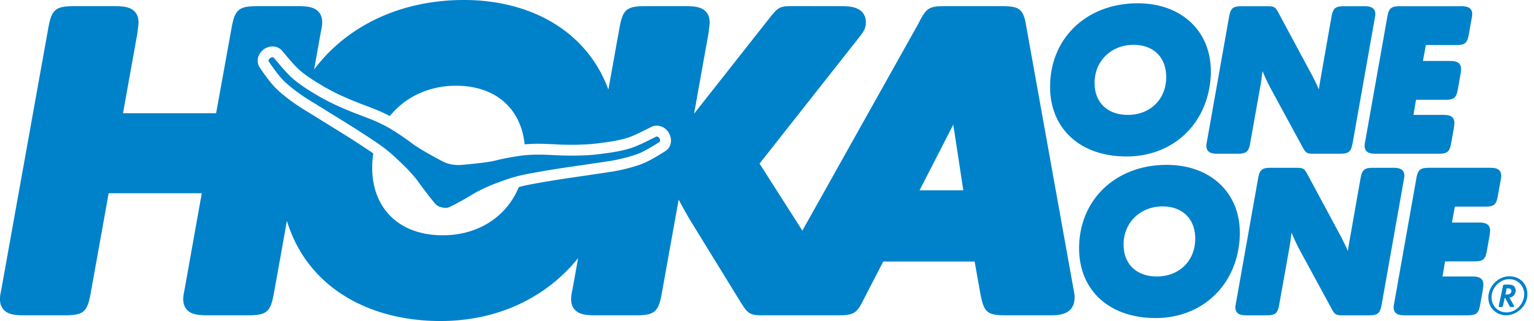 HOKA CA logo