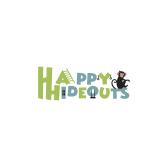 Happy Hideouts logo