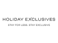 Holiday Exclusives logo