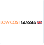 Low Cost Glasses logo
