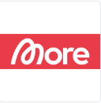More Nutrition UK logo