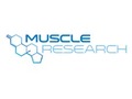 Muscle Research logo