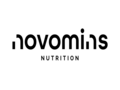 Novomins logo