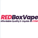 RED Box Vape logo