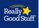 Really Good Stuff logo