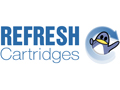 Refresh Cartridges logo