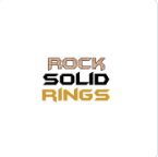 Rock Solid Rings logo