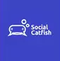 Social Catfish logo