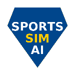 Sports Sim AI logo