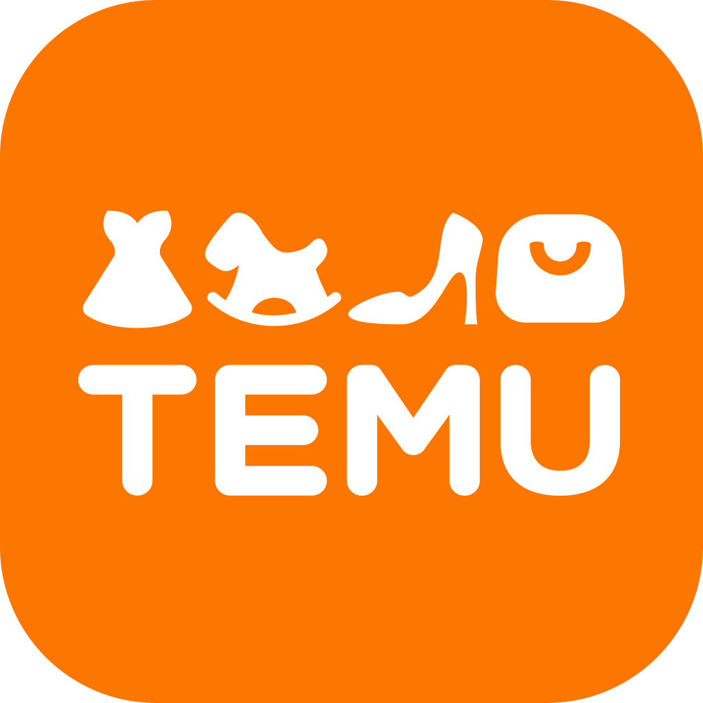 Temu USA logo