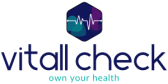 Vitall Check logo