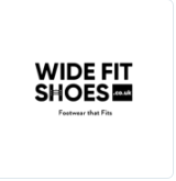 Wide Fit Shoes logo