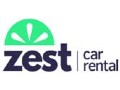 Zest Car Rental logo