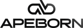 APE BORN Fitness logo