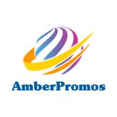 AmberPromos - Custom Printed Products logo