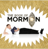 Book of Mormon London (US) logo
