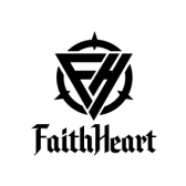 FaithHeart logo