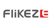 FliKEZE logo