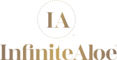 InfiniteAloe.shop logo